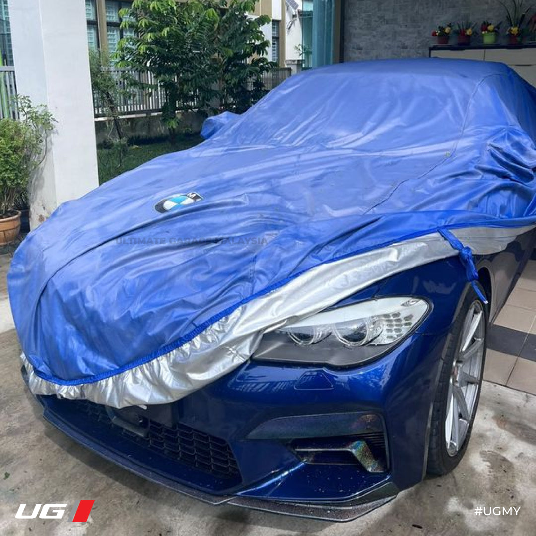 BMW 5 Series (F10) Car Cover