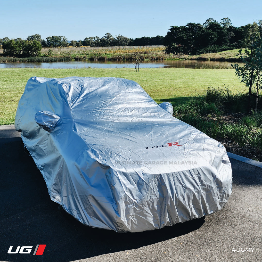 Honda Civic FL5 Type R Car Cover – Ultimate Garage MY