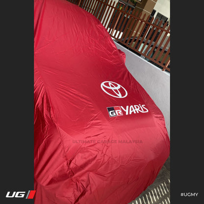 Toyota GR Yaris Car Cover