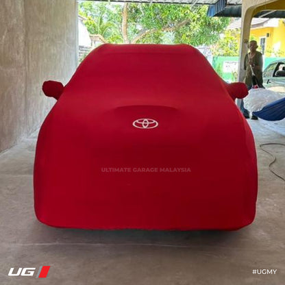 Toyota Caldina (3rd gen) Car Cover