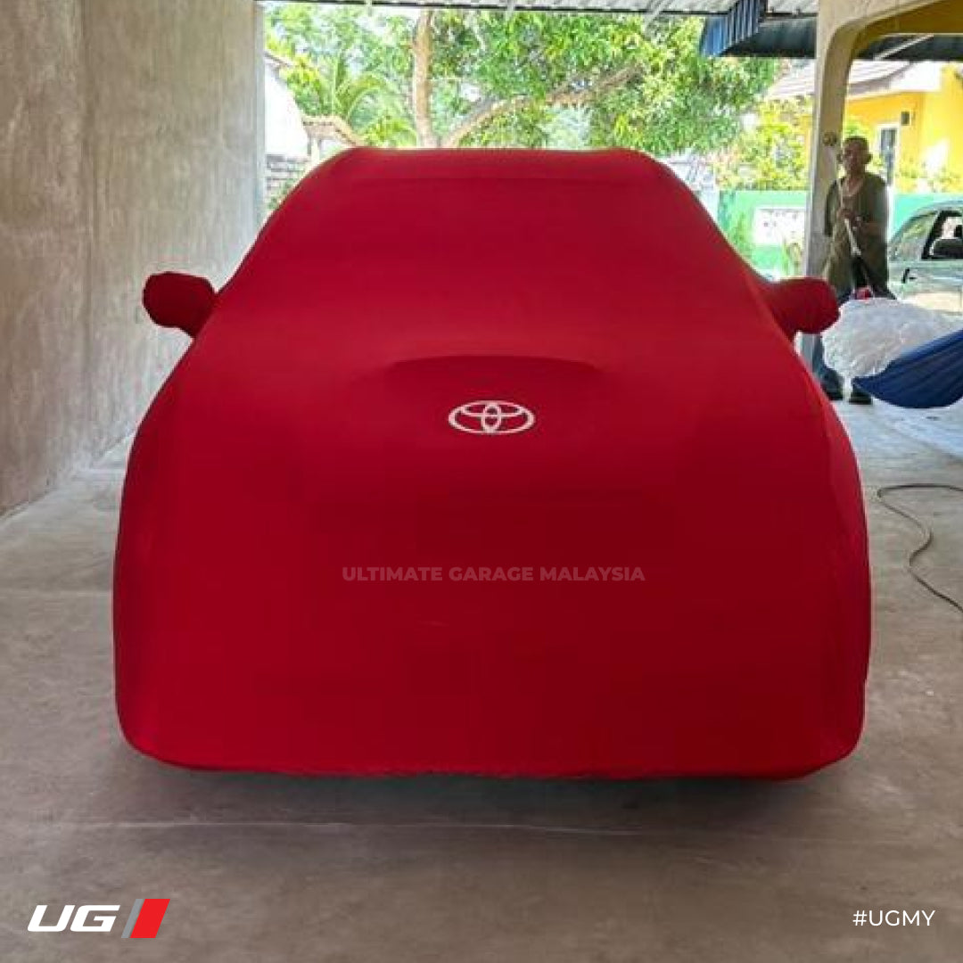 Toyota Vios (2nd generation) Car Cover