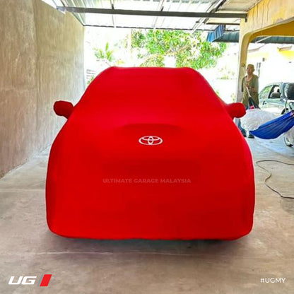 Toyota Caldina (3rd gen) Car Cover