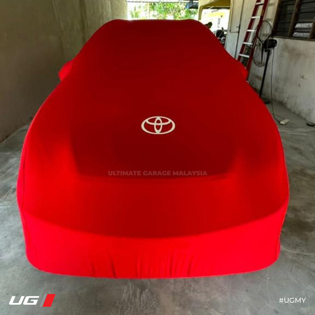 Toyota Wish Car Cover