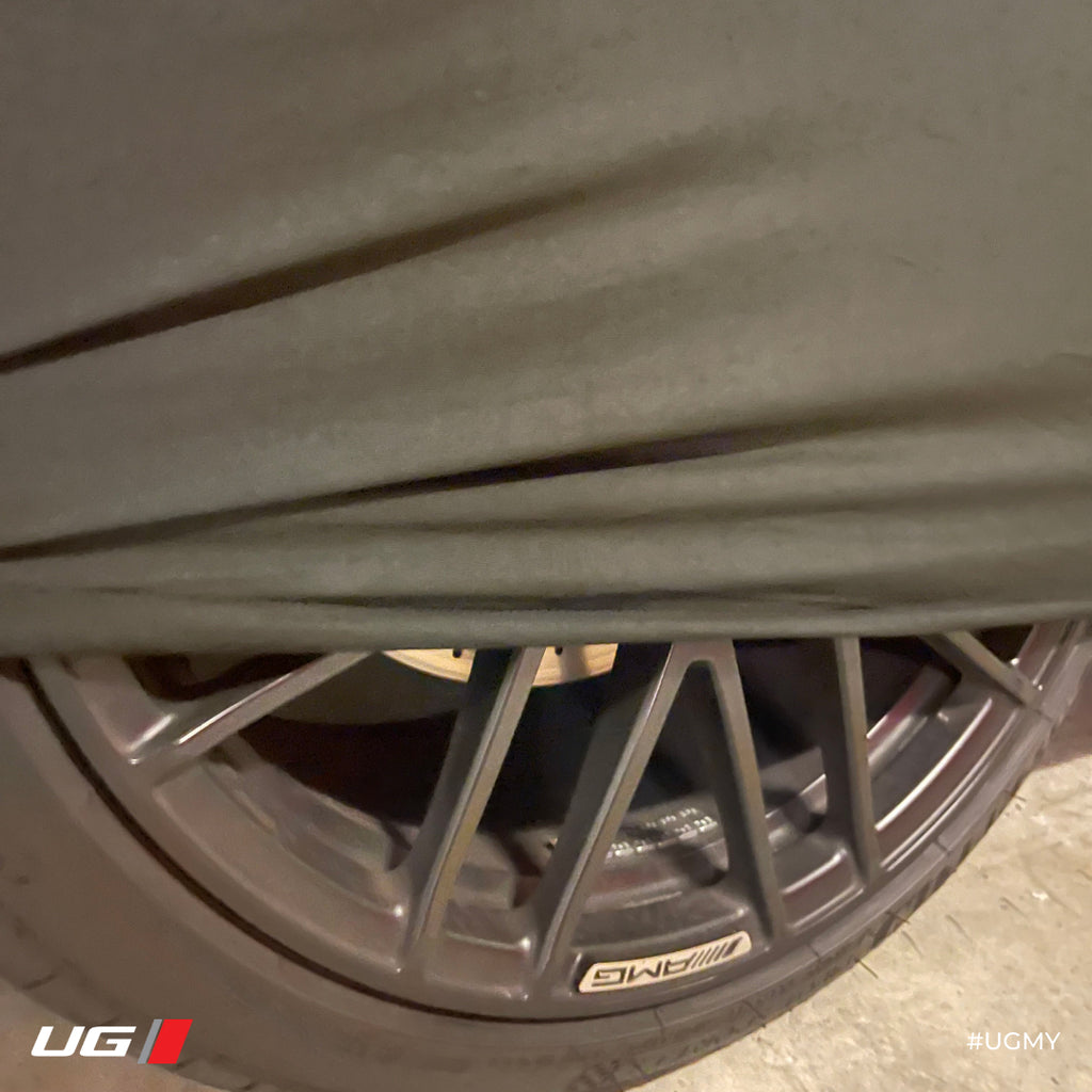 Plain Indoor Car Cover