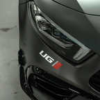 UG Small Decal