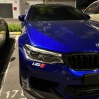 UG Small Decal
