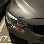 UG Small Decal