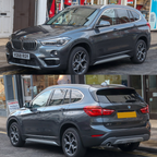 BMW X1 Series (F48) Car Cover