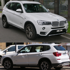 BMW X3 Series (F25) Car Cover