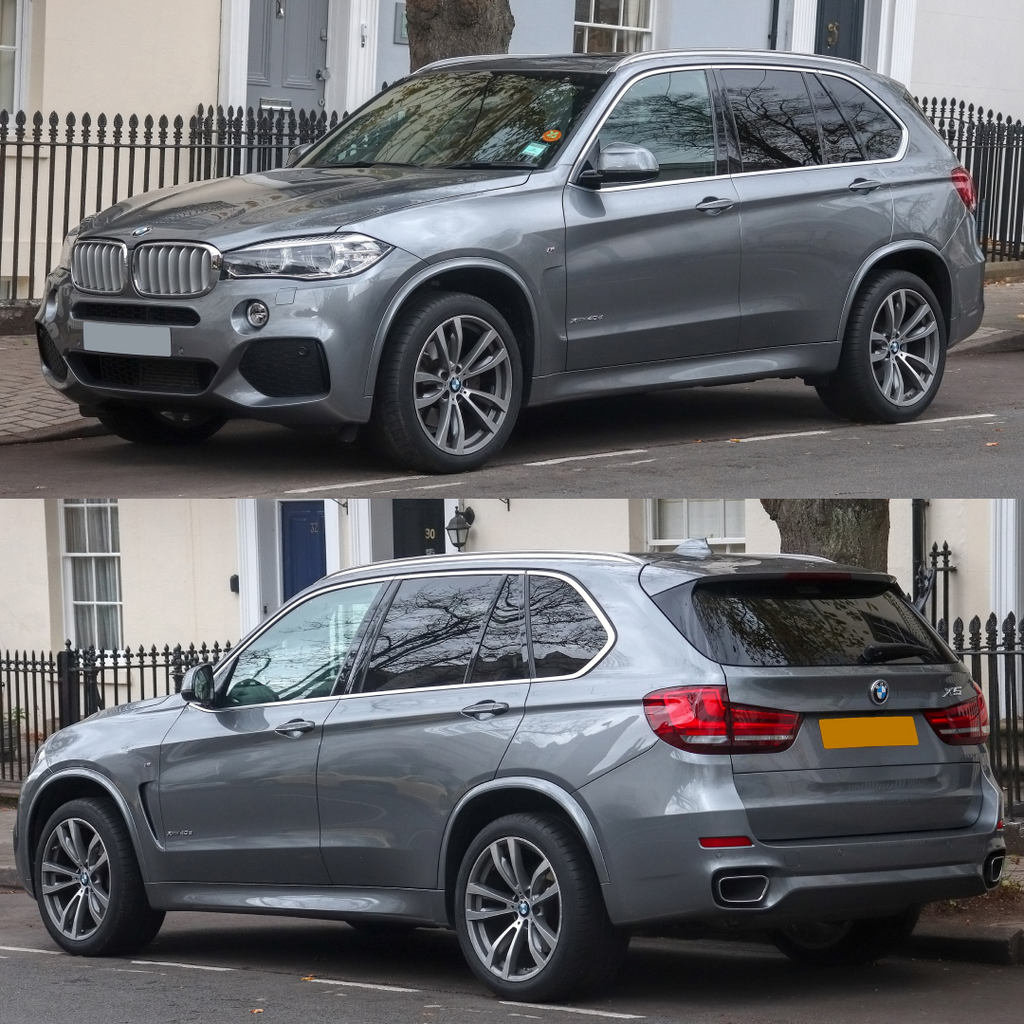 BMW X5 Series (F15) Car Cover