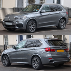 BMW X5 Series (F15) Car Cover