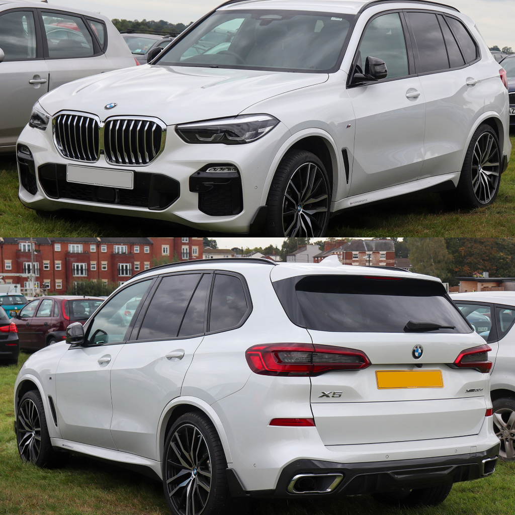 BMW X5 Series (G05) Car Cover