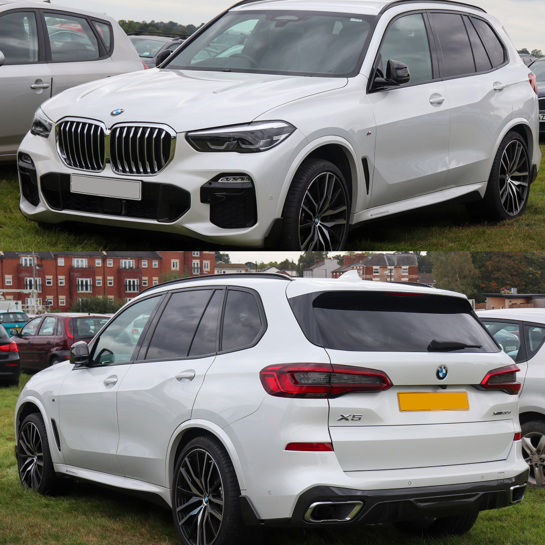 BMW X5 Series (G05) Car Cover