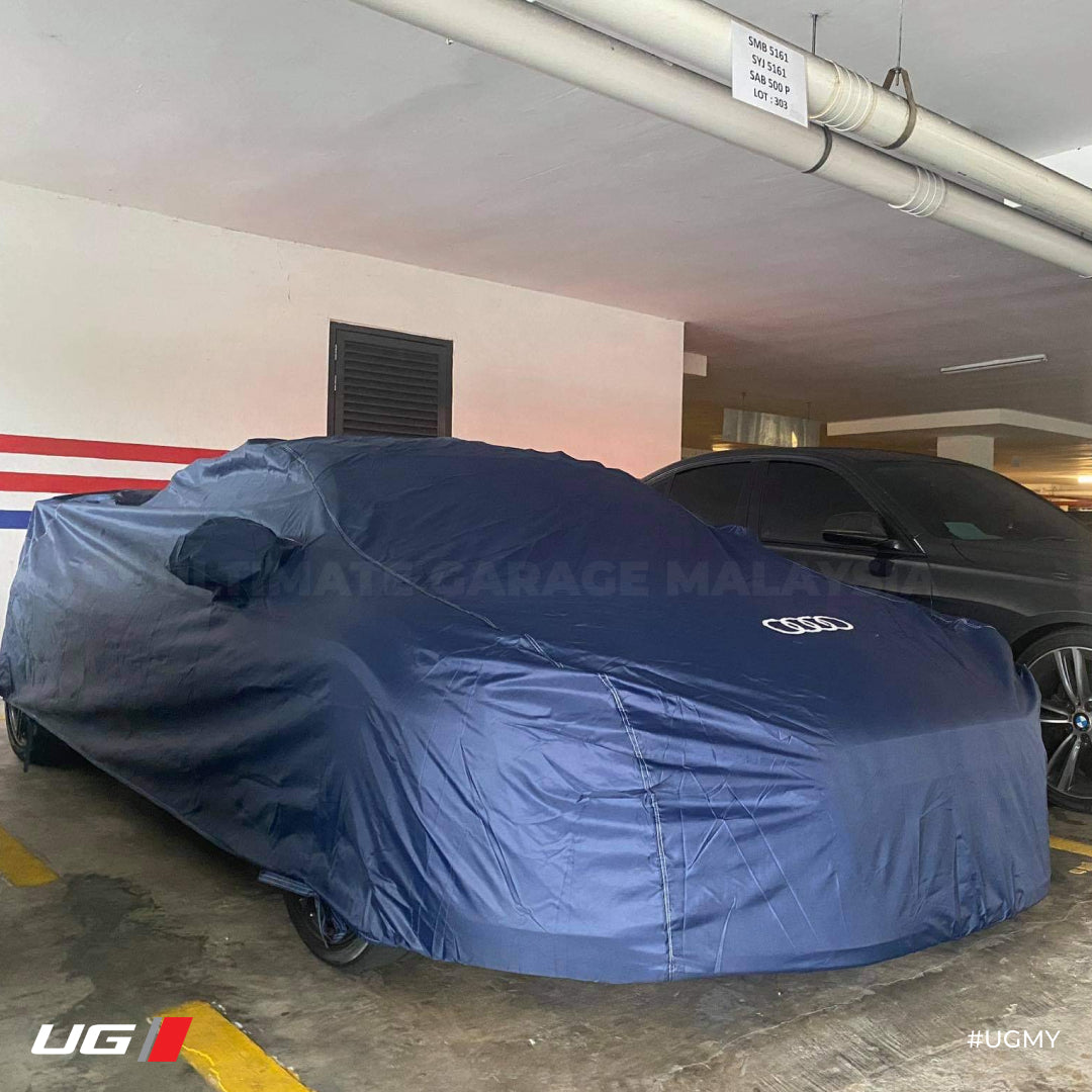 Audi RS e-tron GT Car Cover – Ultimate Garage MY