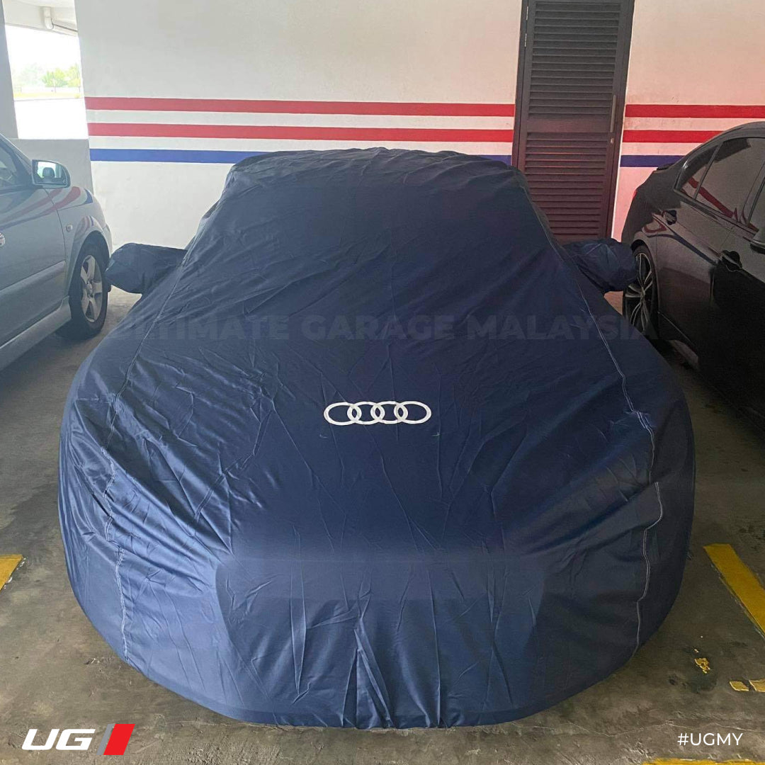 Audi Q8 Sportback e-tron Car Cover – Ultimate Garage MY