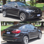 BMW X6 Series (F16) Car Cover