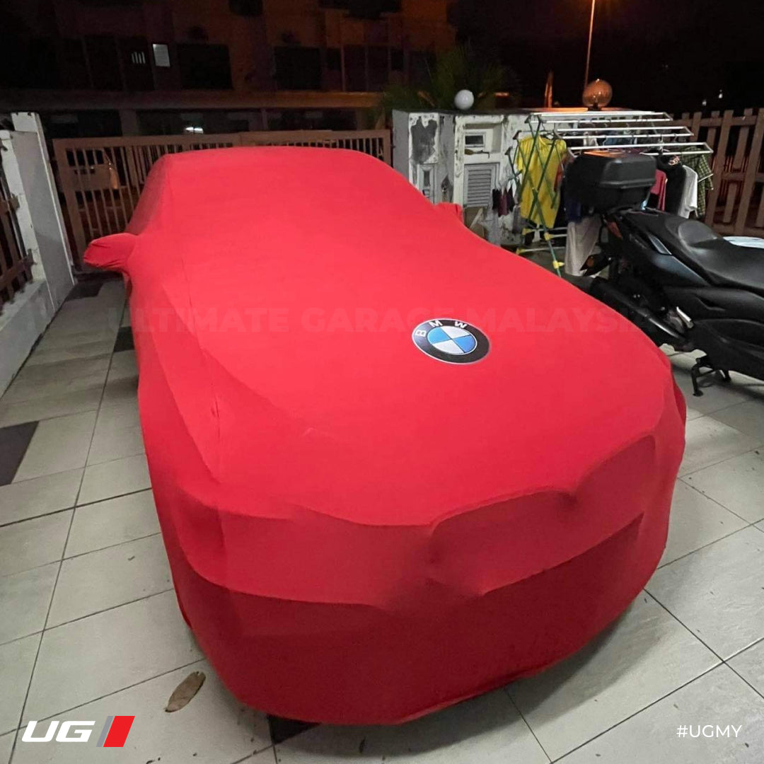 BMW i4 (G26) Car Cover – Ultimate Garage MY