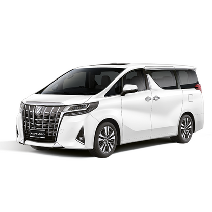 Toyota Alphard Car Cover