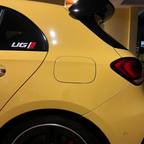 UG Small Decal