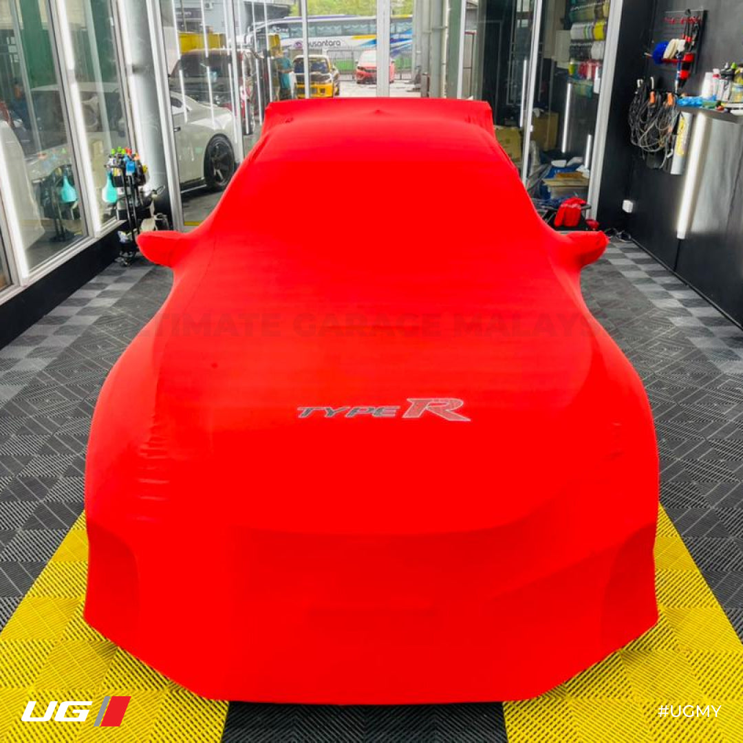 Honda Integra Type R Sedan (3rd gen) Car Cover