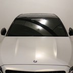 Ultimate Garage Windscreen Decal