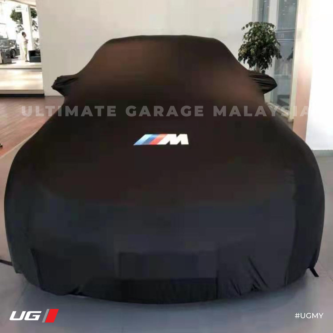 Car Cover Indoor ROT für BMW 3er, E92, M3 Coupe 