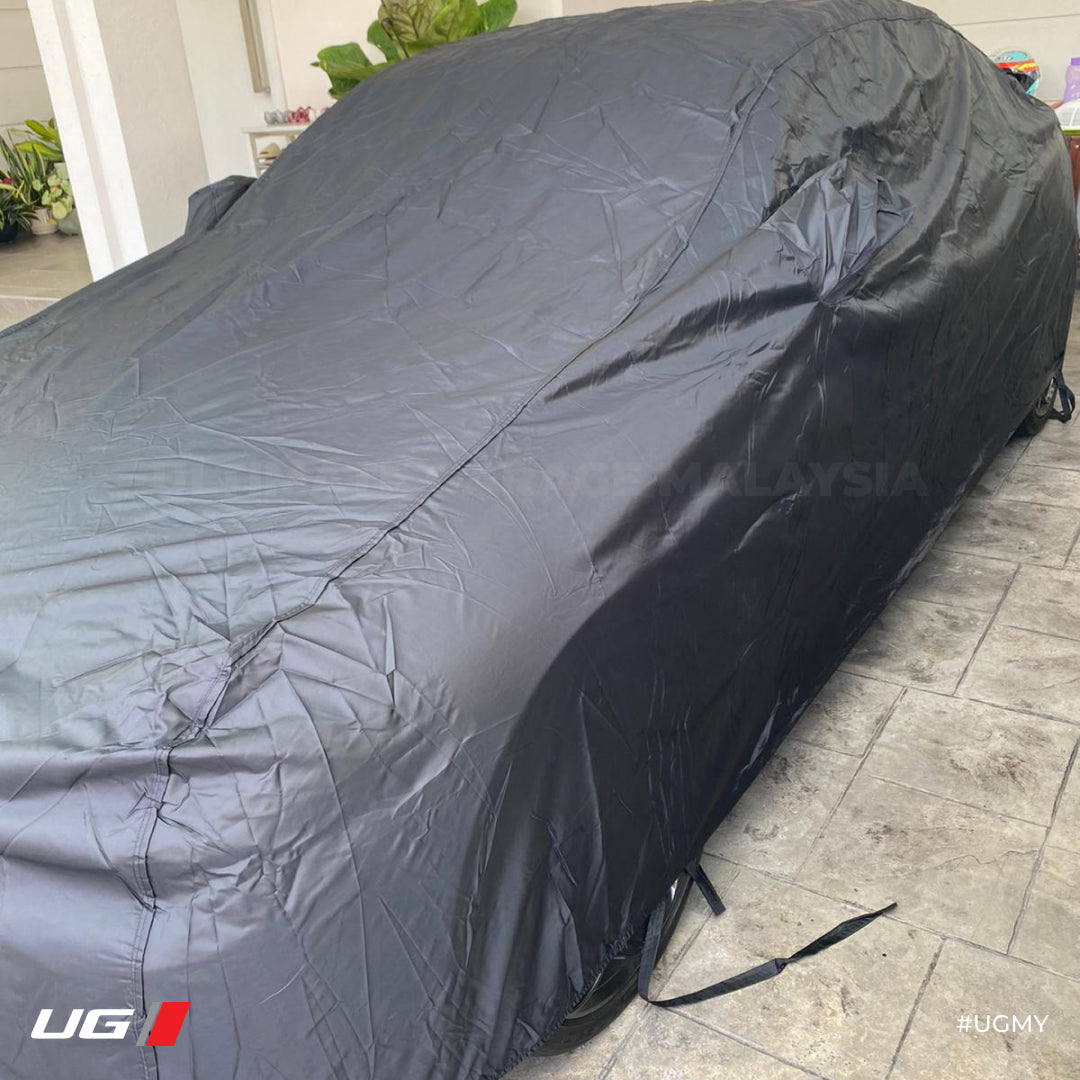 Alfa Romeo Stelvio Quadrifoglio Car Cover