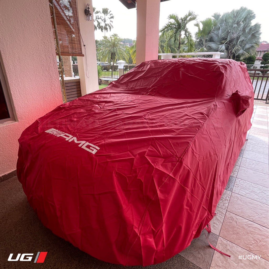 Mercedes EQB Car Cover