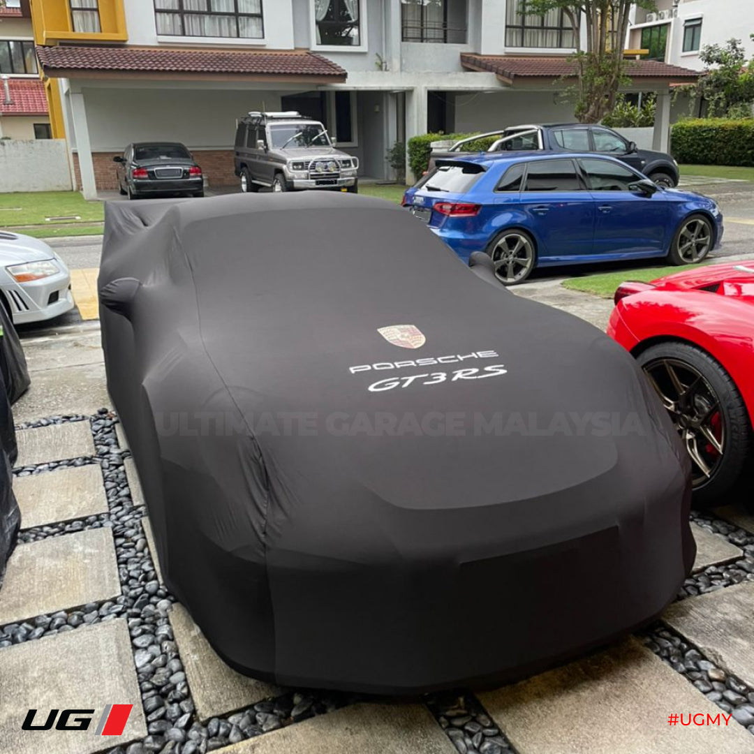 Porsche 718 Spyder Car Cover