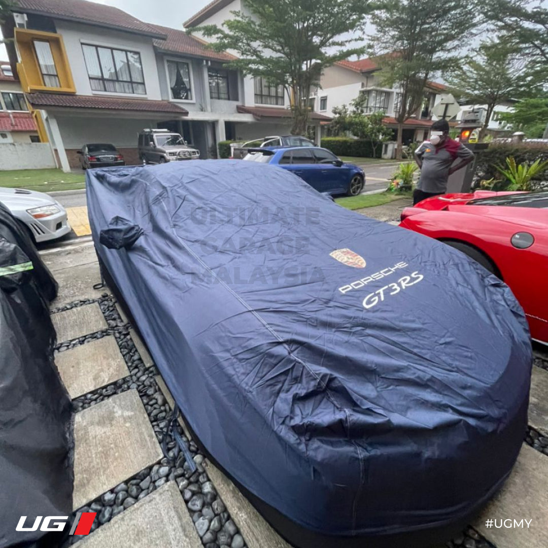 Porsche Panamera (970 - G1) Car Cover