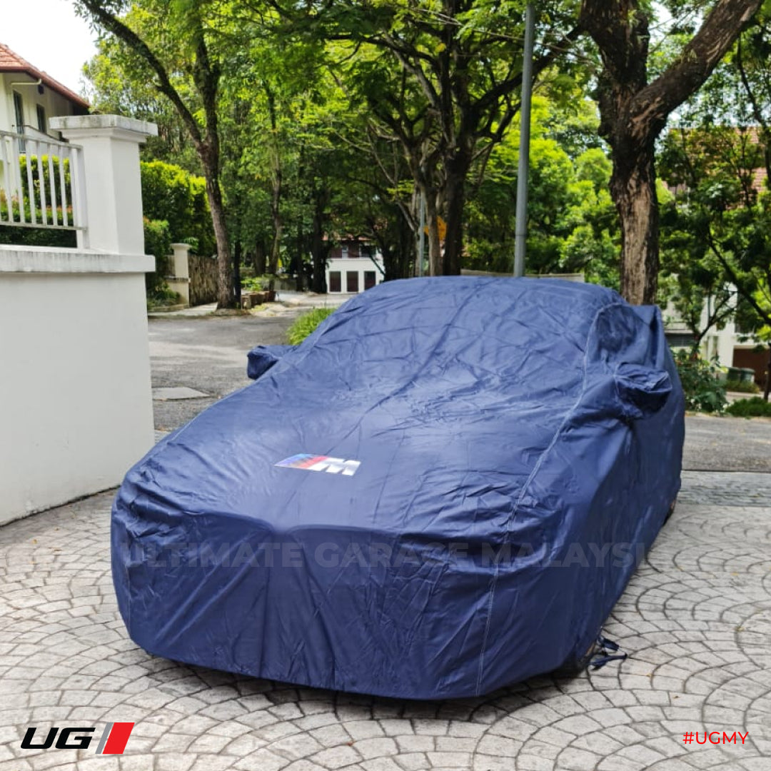 BMW X5 - Premium Custom Vehicle Outdoor Car Covers - Covercraft
