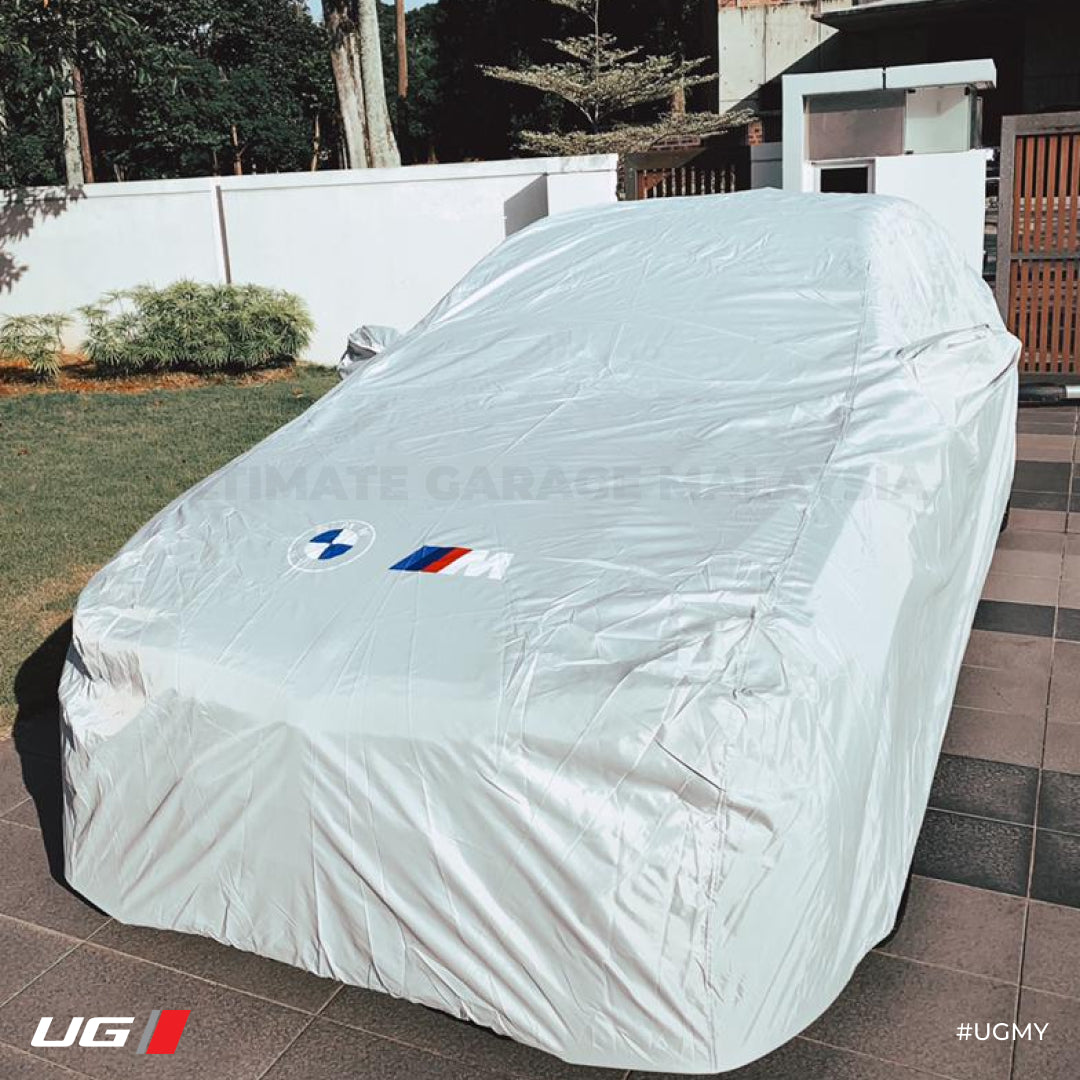 BMW X3 Series (F25) Car Cover – Ultimate Garage MY