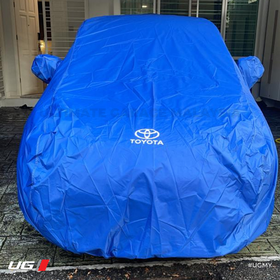 Toyota Yaris Car Cover – Ultimate Garage MY