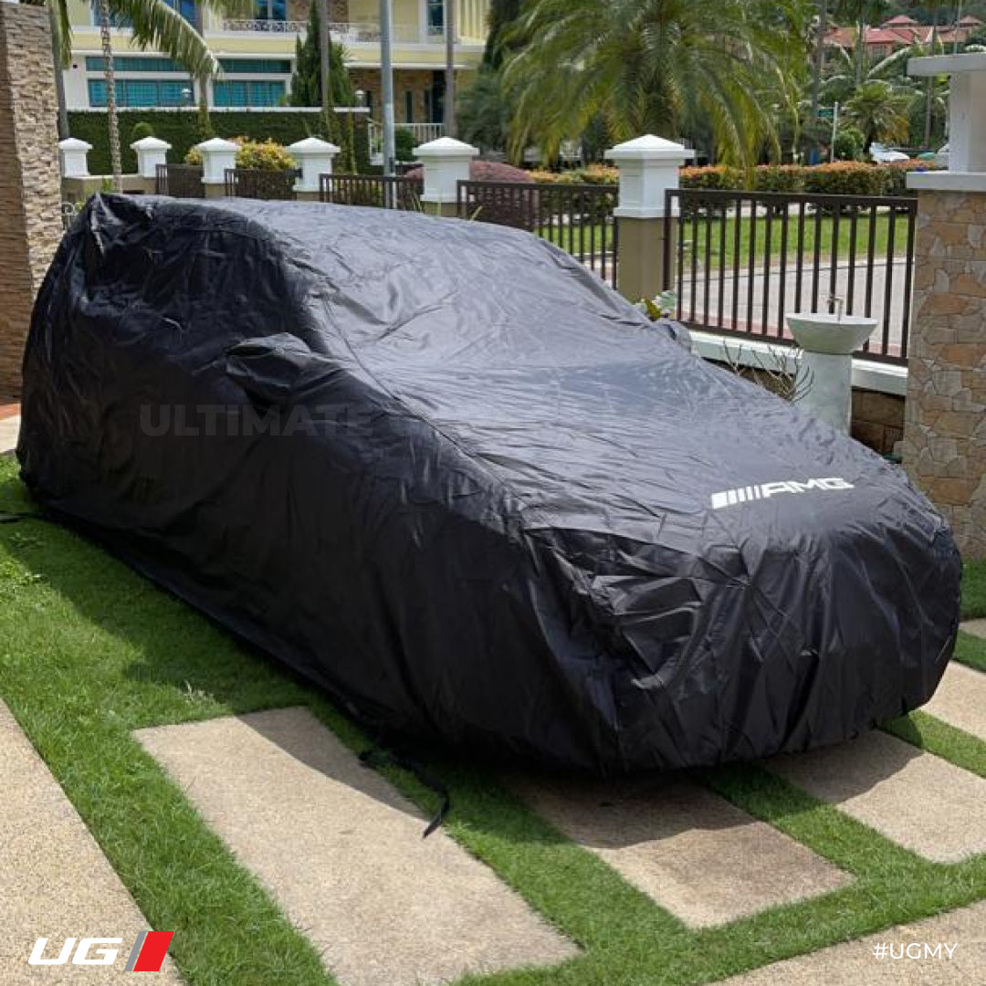 Mercedes-Benz GLE Coupe (C292) Class Car Cover