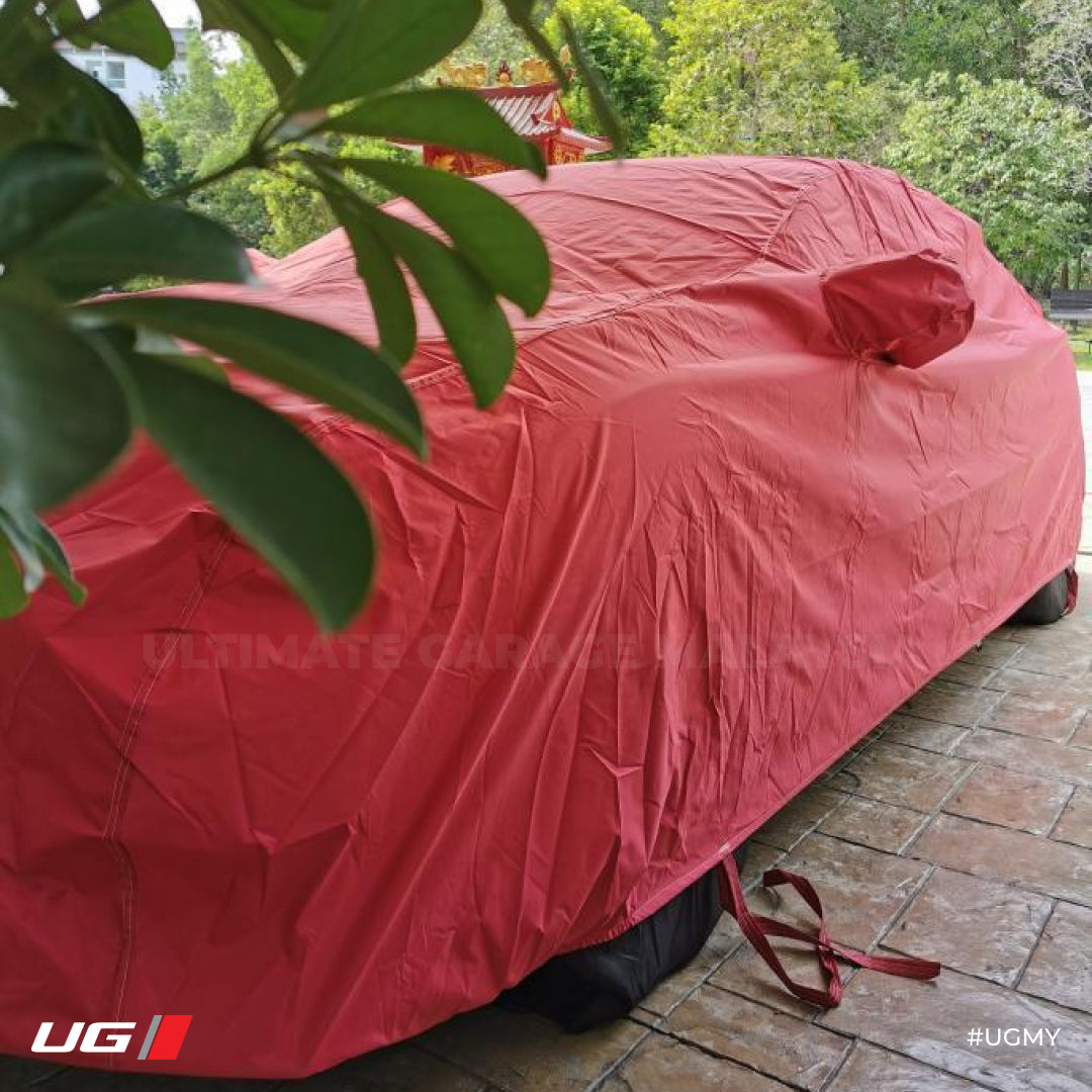  Car Cover for Honda Cr-z Coupe, 2010-2013