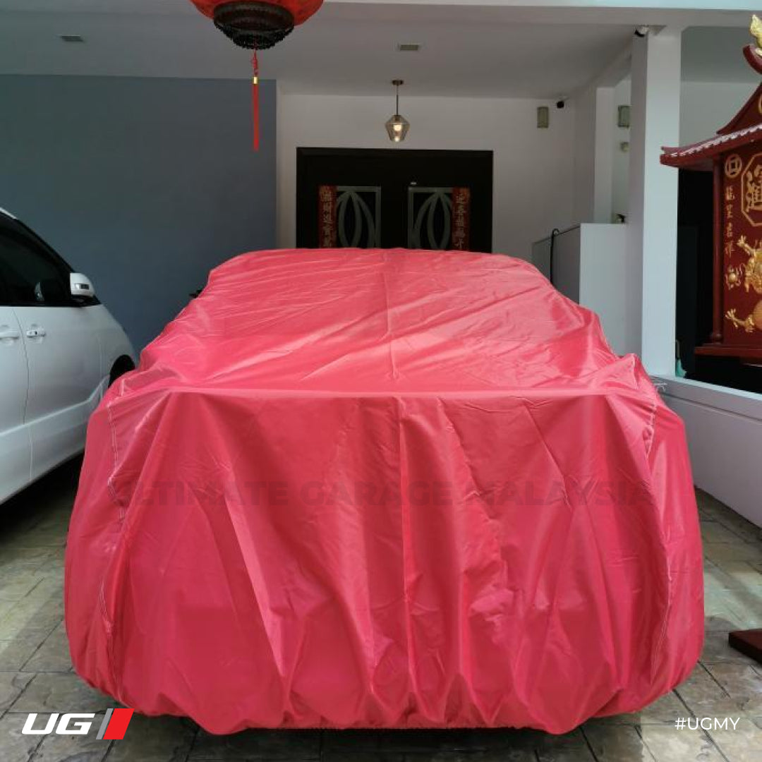 Honda CR-X Car Cover – Ultimate Garage MY