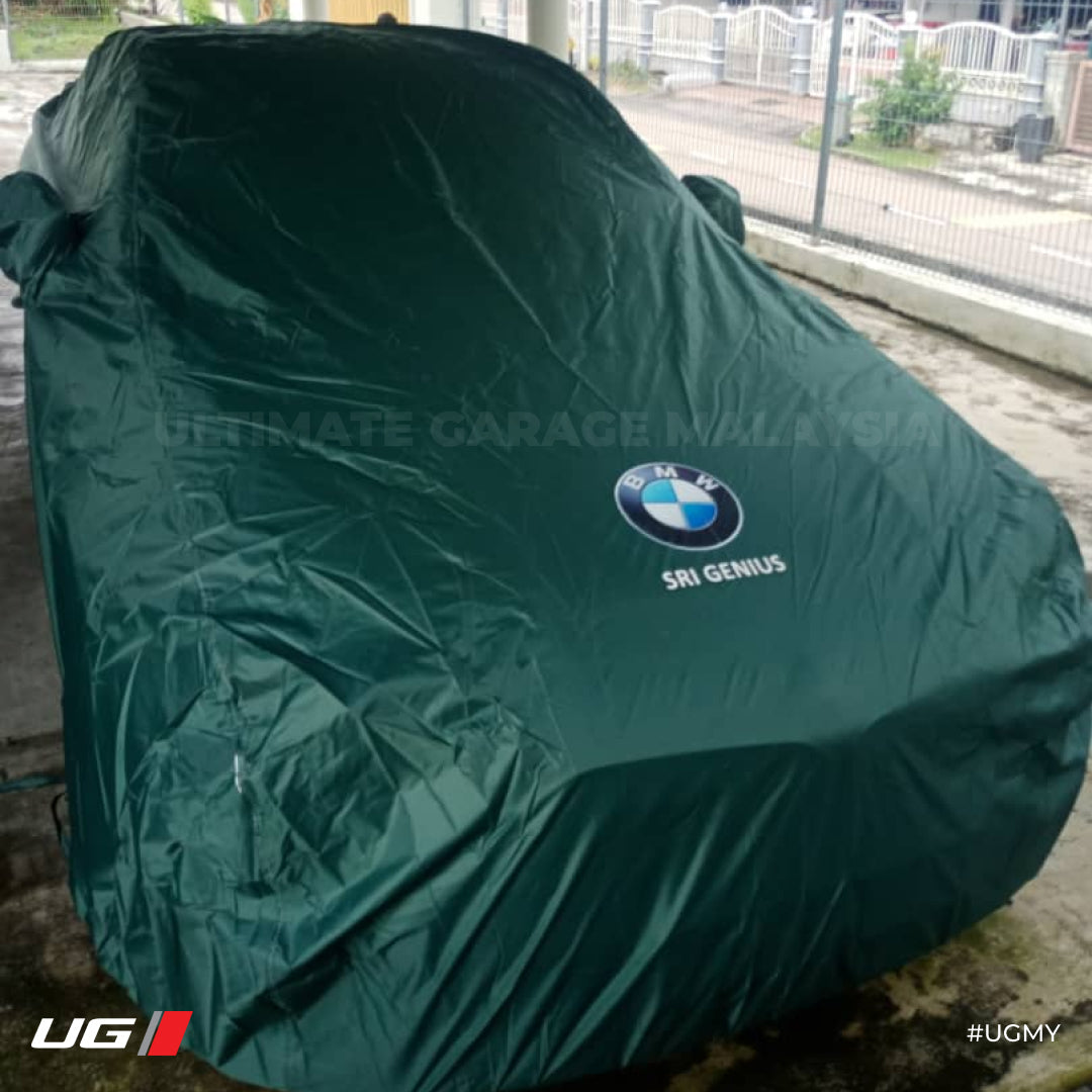 BMW Z4 (E89) Car Cover – Ultimate Garage MY