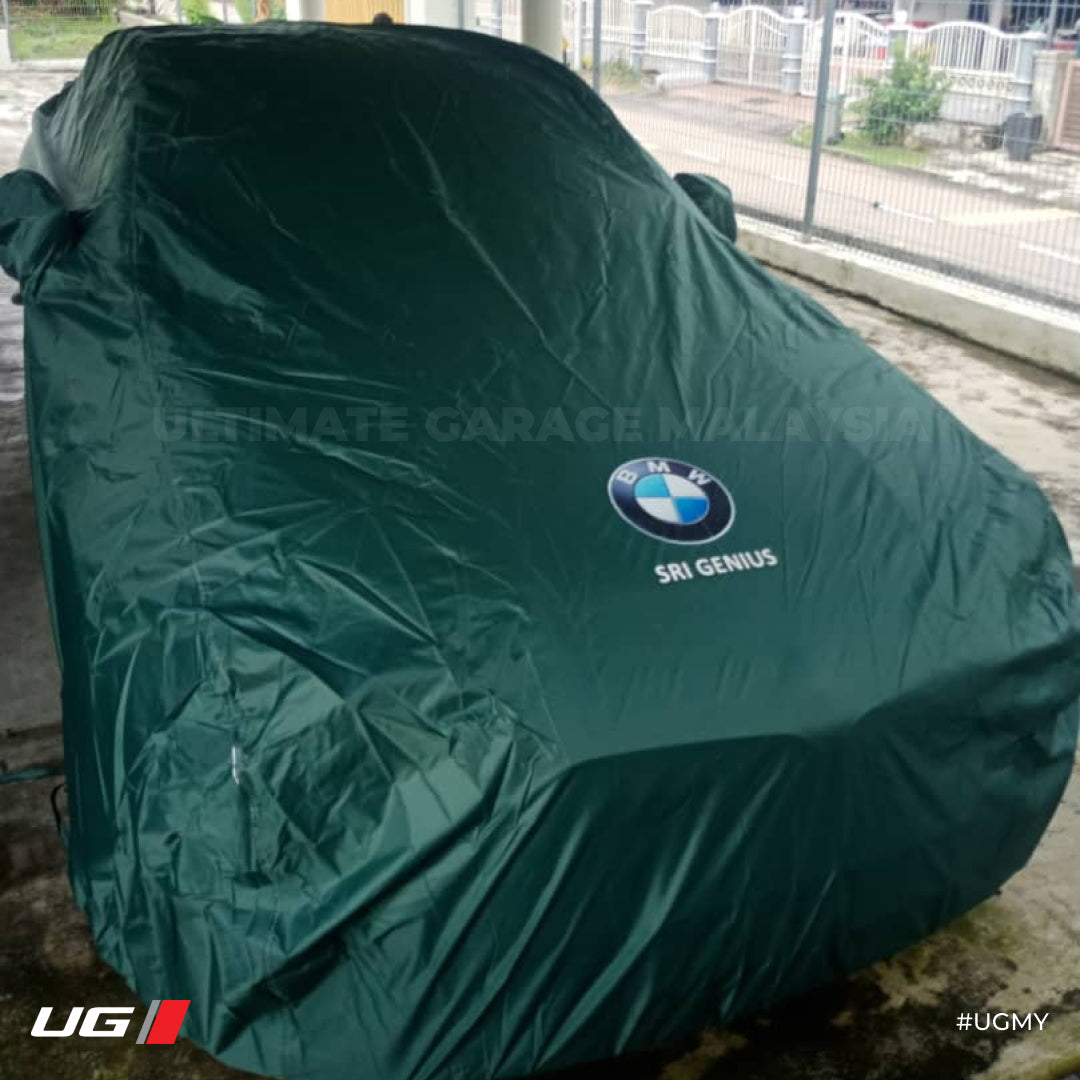 BMW 8 Series Coupe (G15 / F92) Car Cover