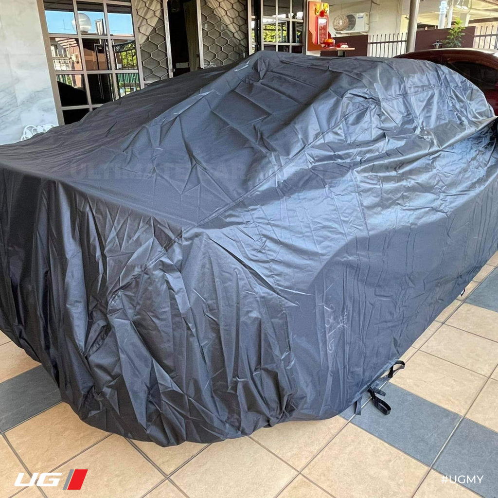 Toyota FJ Cruiser Car Cover