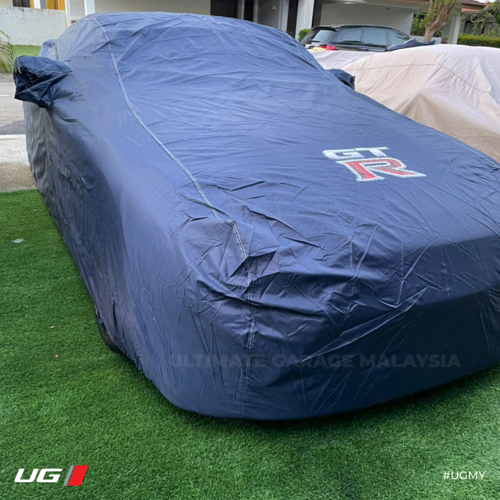 Nissan GTR R33 Car Cover