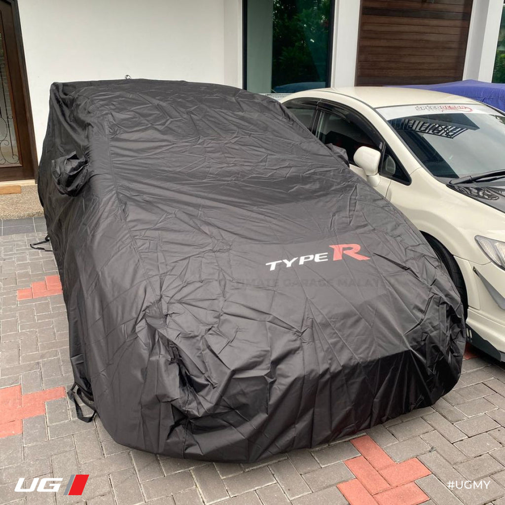 Honda CR-X Car Cover