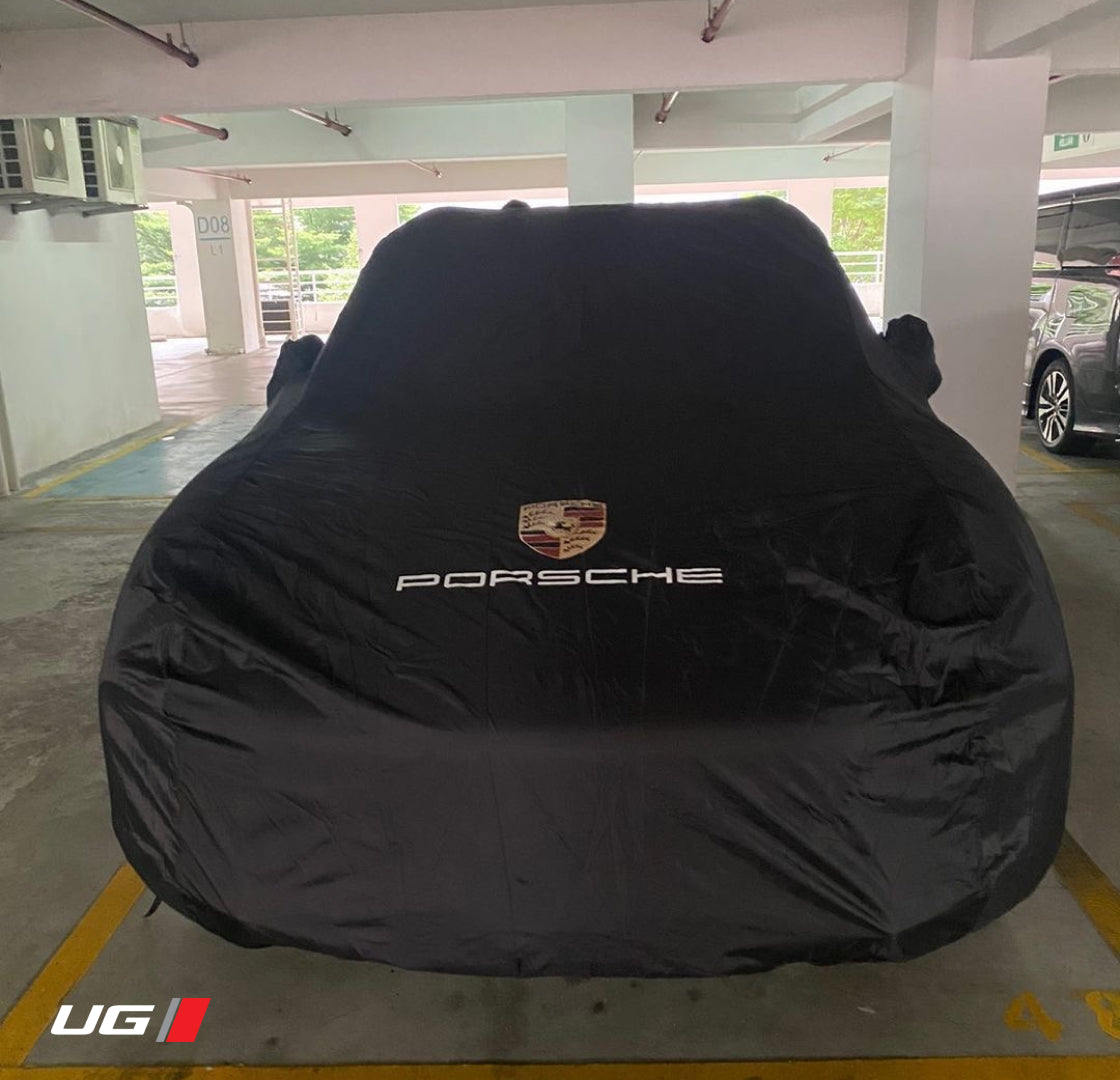 Porsche 993 GT2 Carrera Car Cover