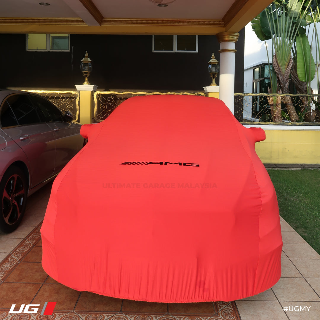 Mercedes AMG GT 4 Door Car Cover – Ultimate Garage MY