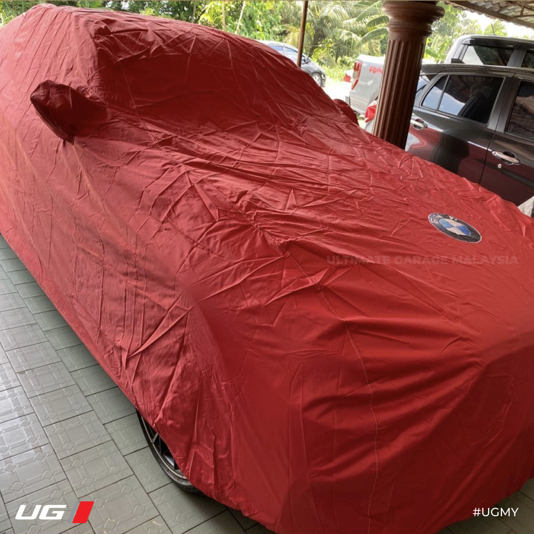 BMW 4 Series (G22) Car Cover – Ultimate Garage MY