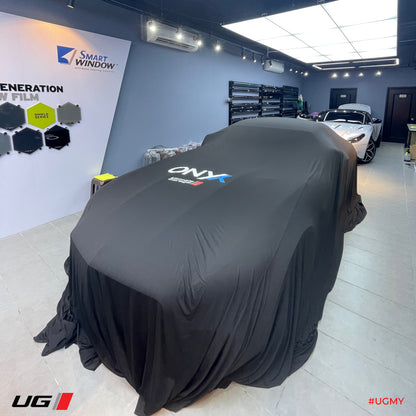 Unveiling Car Cover