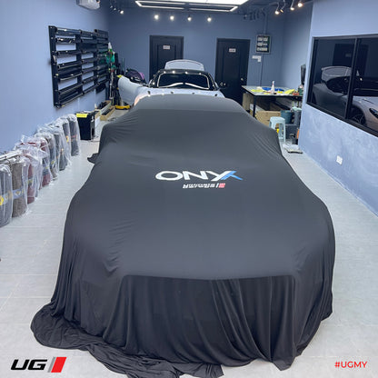 Unveiling Car Cover