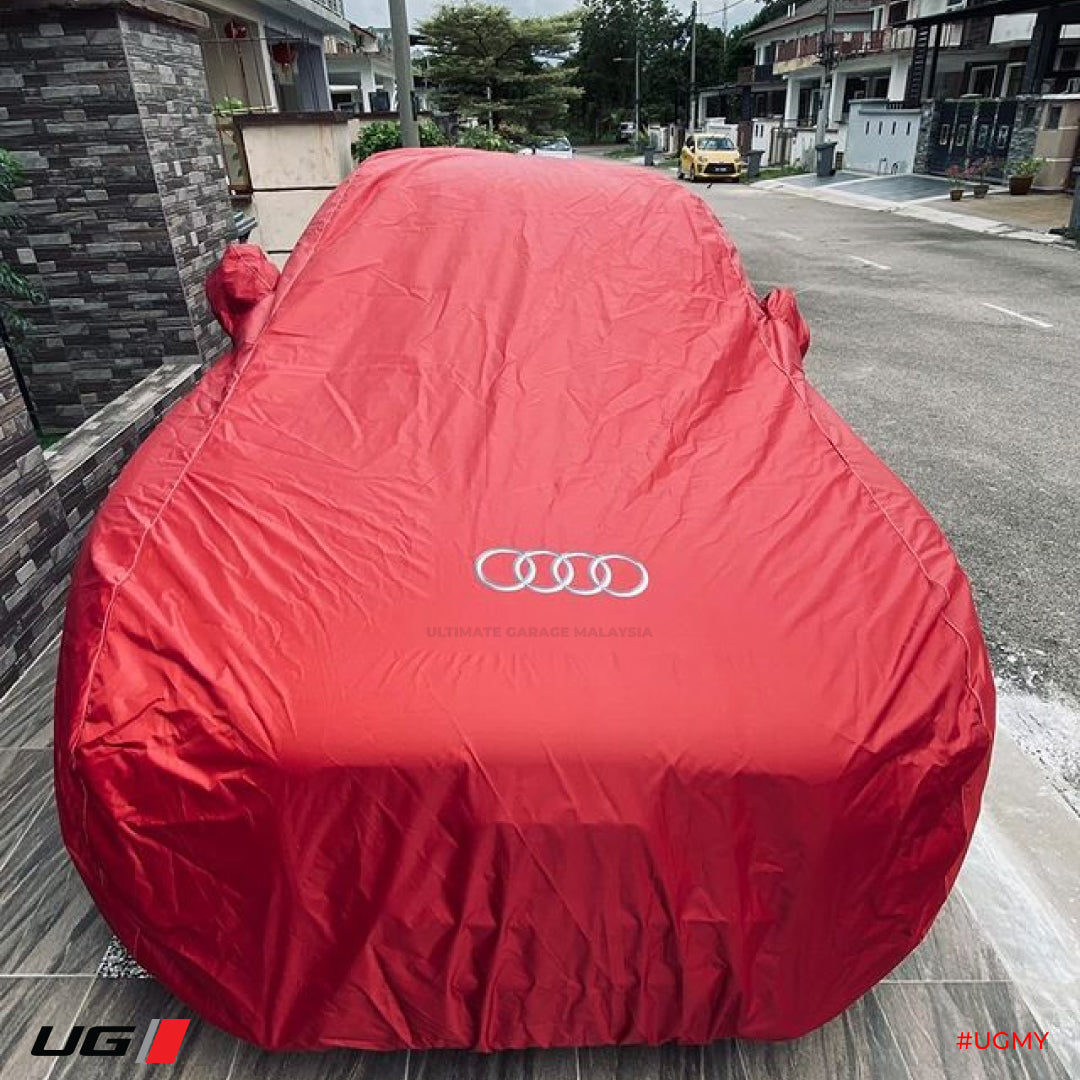 Audi TTS car covers