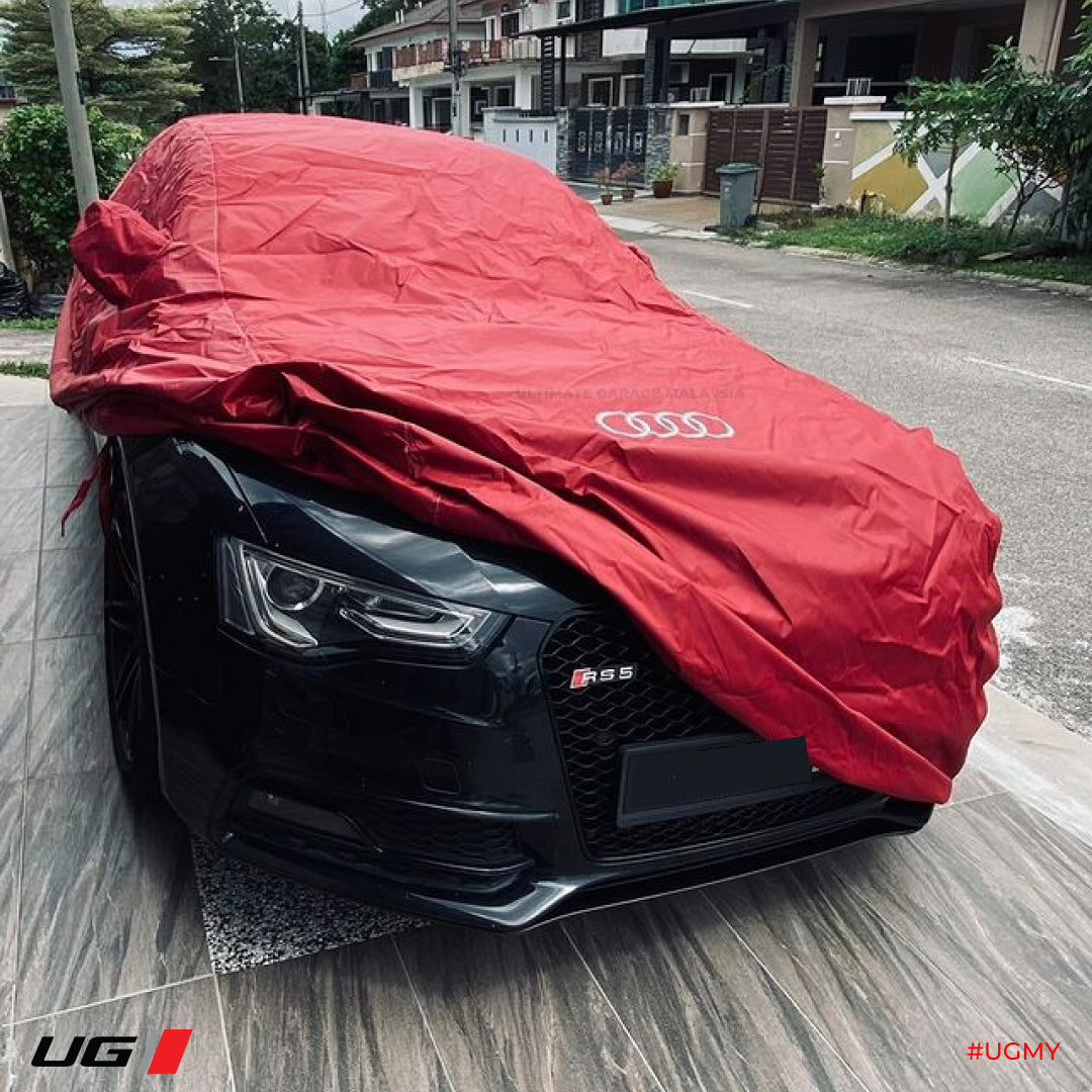 Audi RS3 Sedan Car Cover