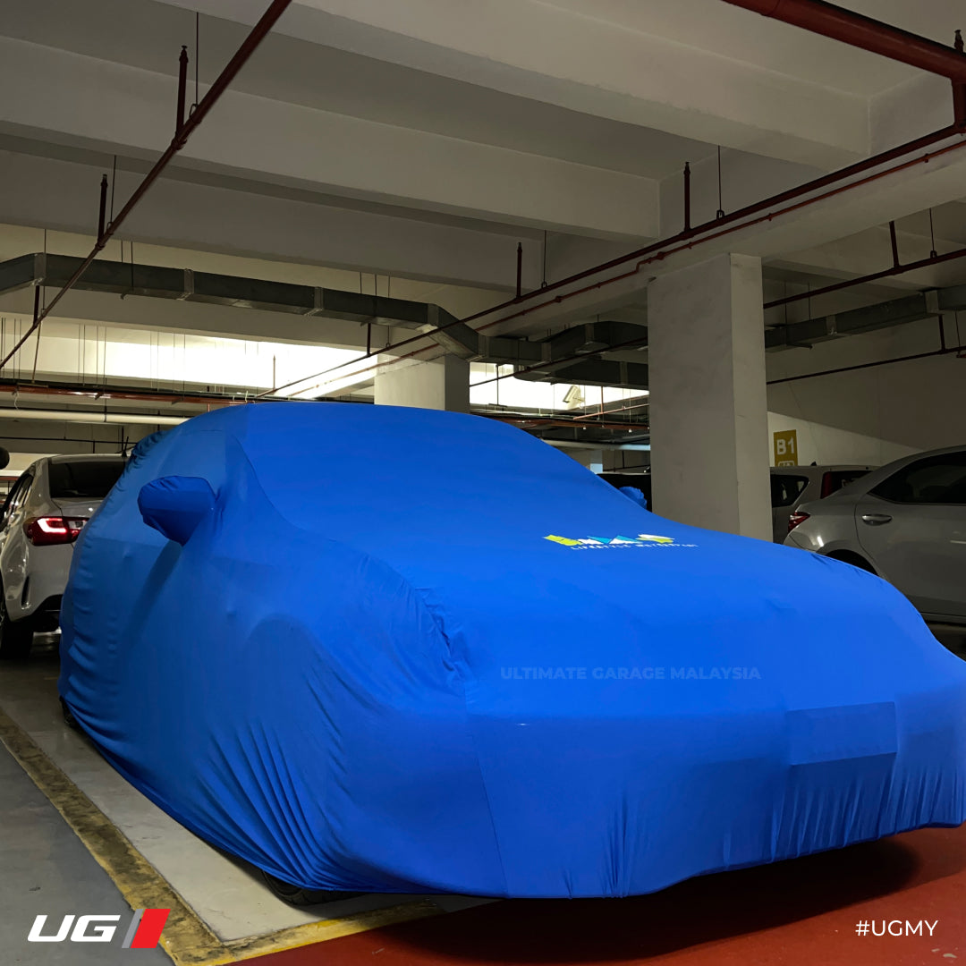 Honda HR-V (3rd Gen) Car Cover