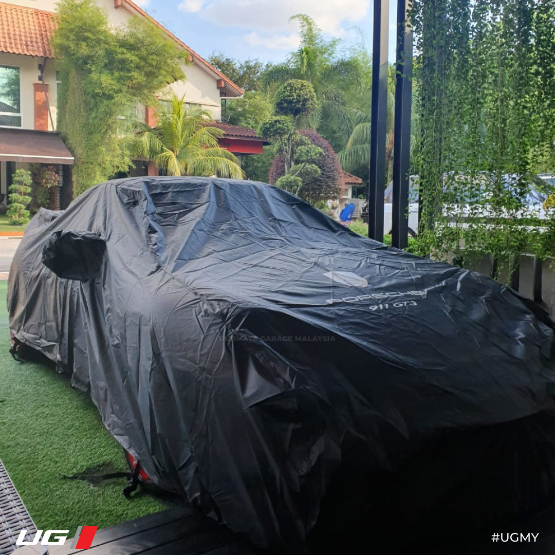 Porsche Cayenne (E2) Car Cover